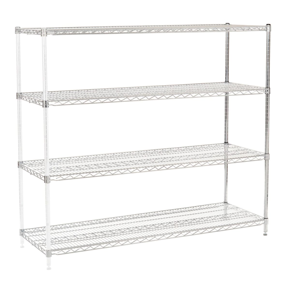 Estante 4 Bandejas 150x45x150 cm Capacidad 1000 kg4