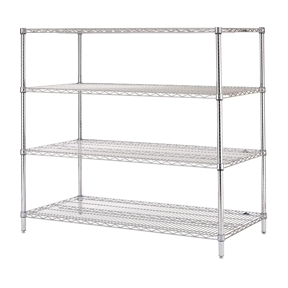 Estante 4 Bandejas 150x60x150 cm Capacidad 1000 kg1