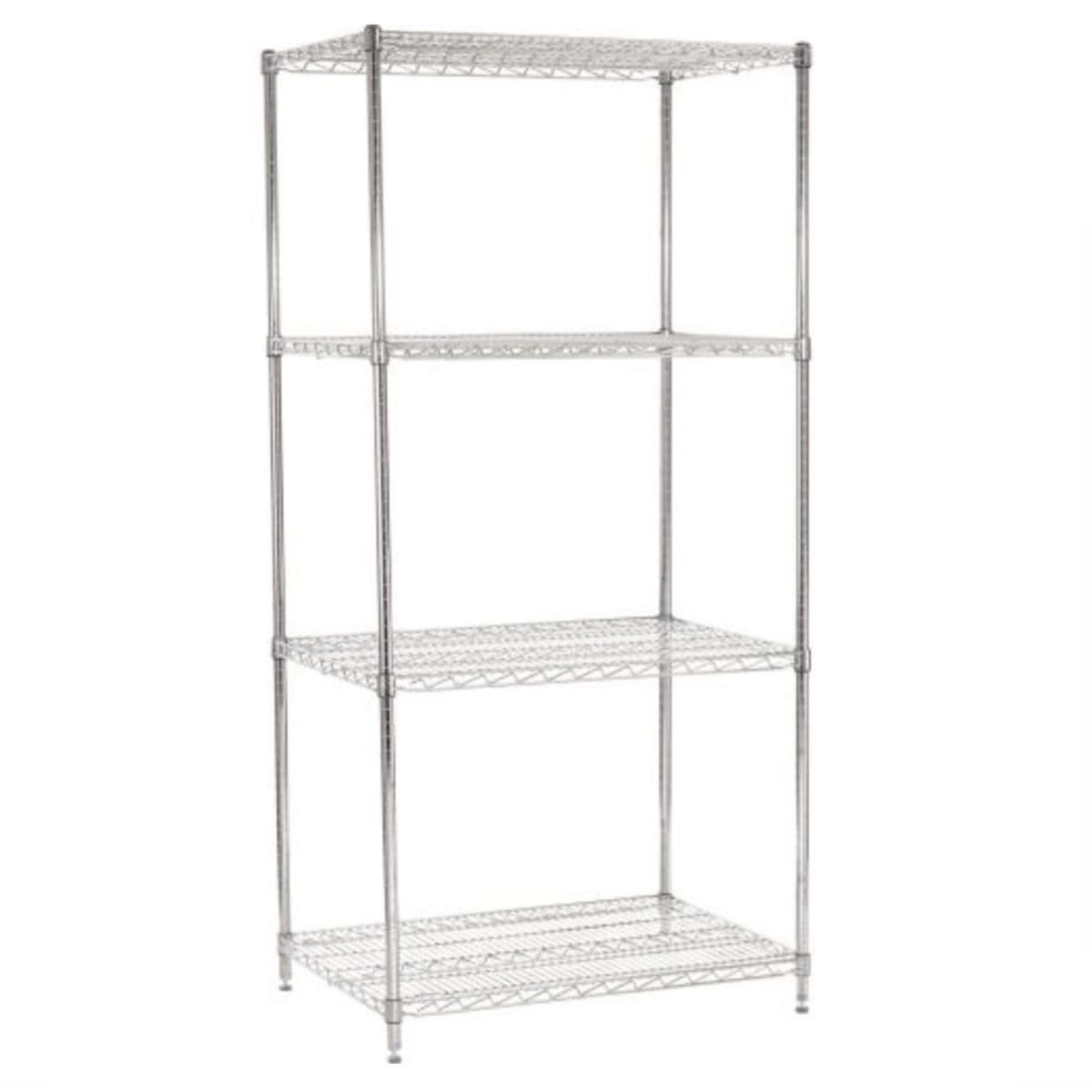 Estante 4 Bandejas 90x60x180 cm. Capacidad 800 kg.1