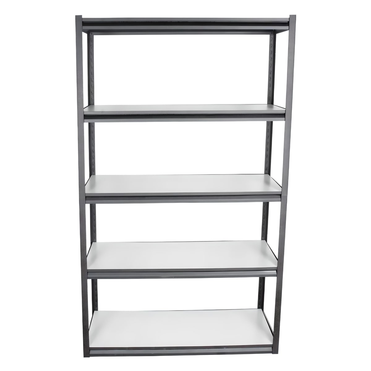 Estante Acero Sin Ranuras 120x45x180 cm. 1350 Kg.11