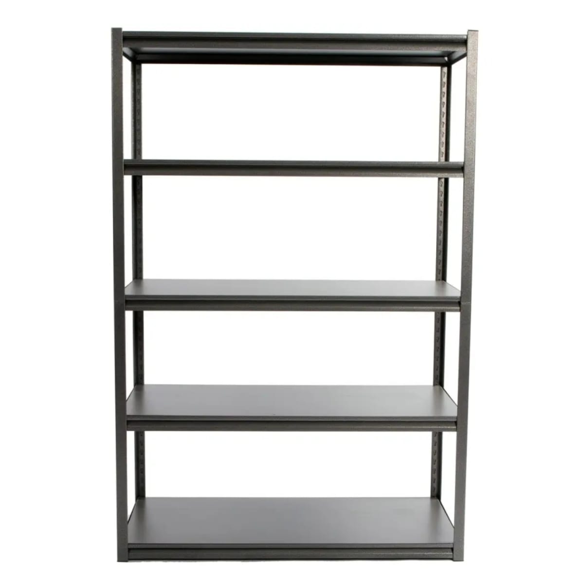 Estante Acero Sin Ranuras 120x45x180 cm. 1350 Kg.5