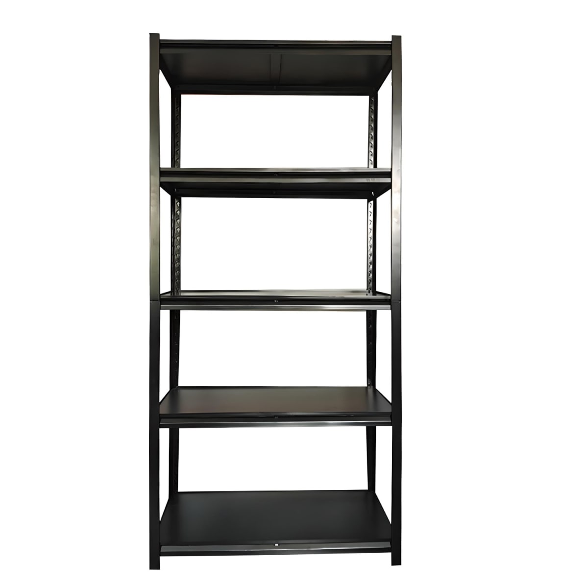 Estante Acero Sin Ranuras 90x45x180 cm. 1350 Kg.6