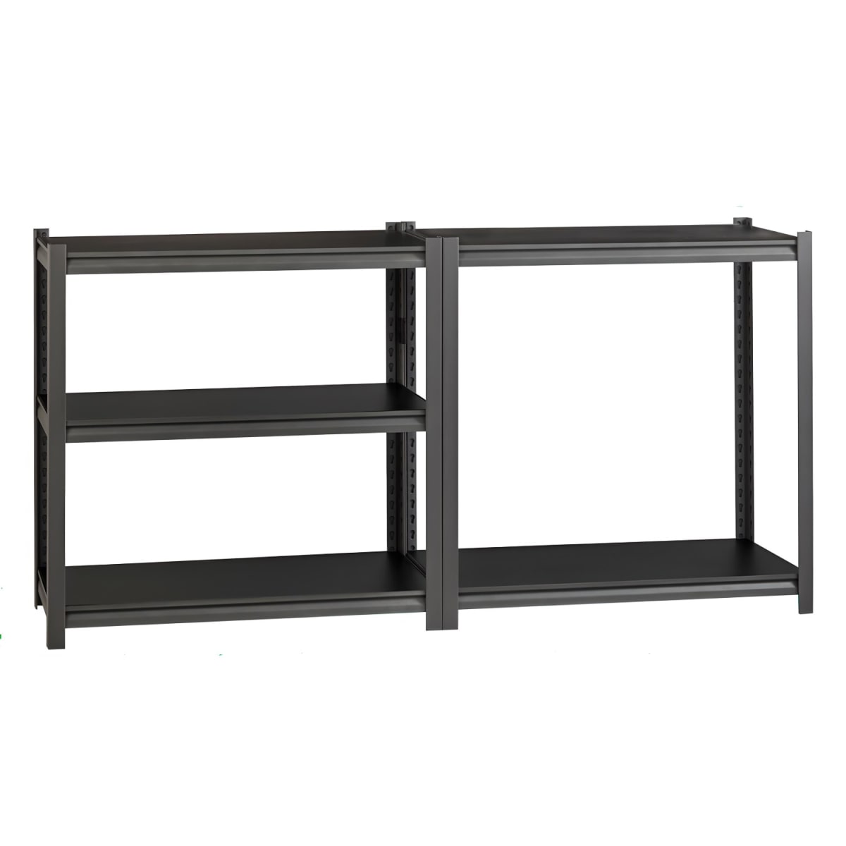 Estante Acero Sin Ranuras 90x45x180 cm. 1350 Kg.3