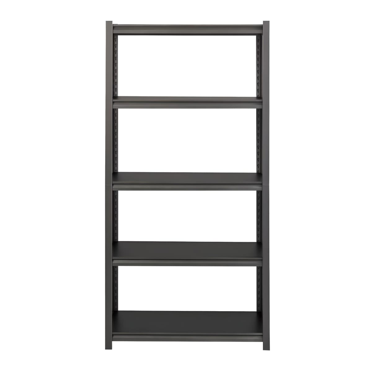 Estante Acero Sin Ranuras 90x45x180 cm. 1350 Kg.10