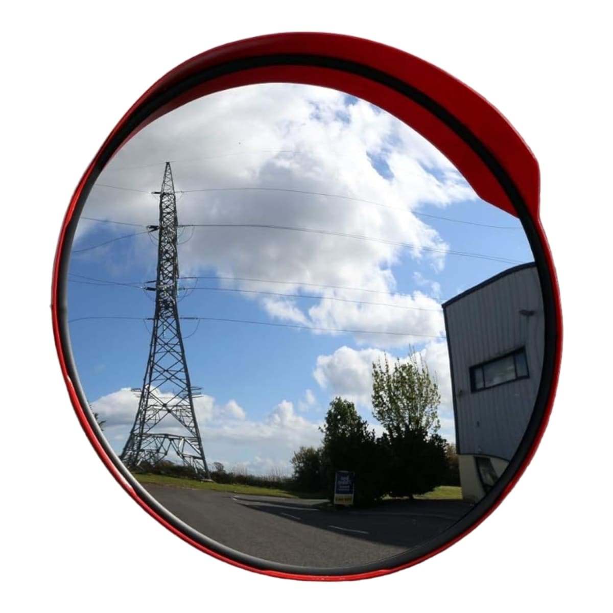 Espejo ProChef 80 Cms. Curvo Convexo para Poste2