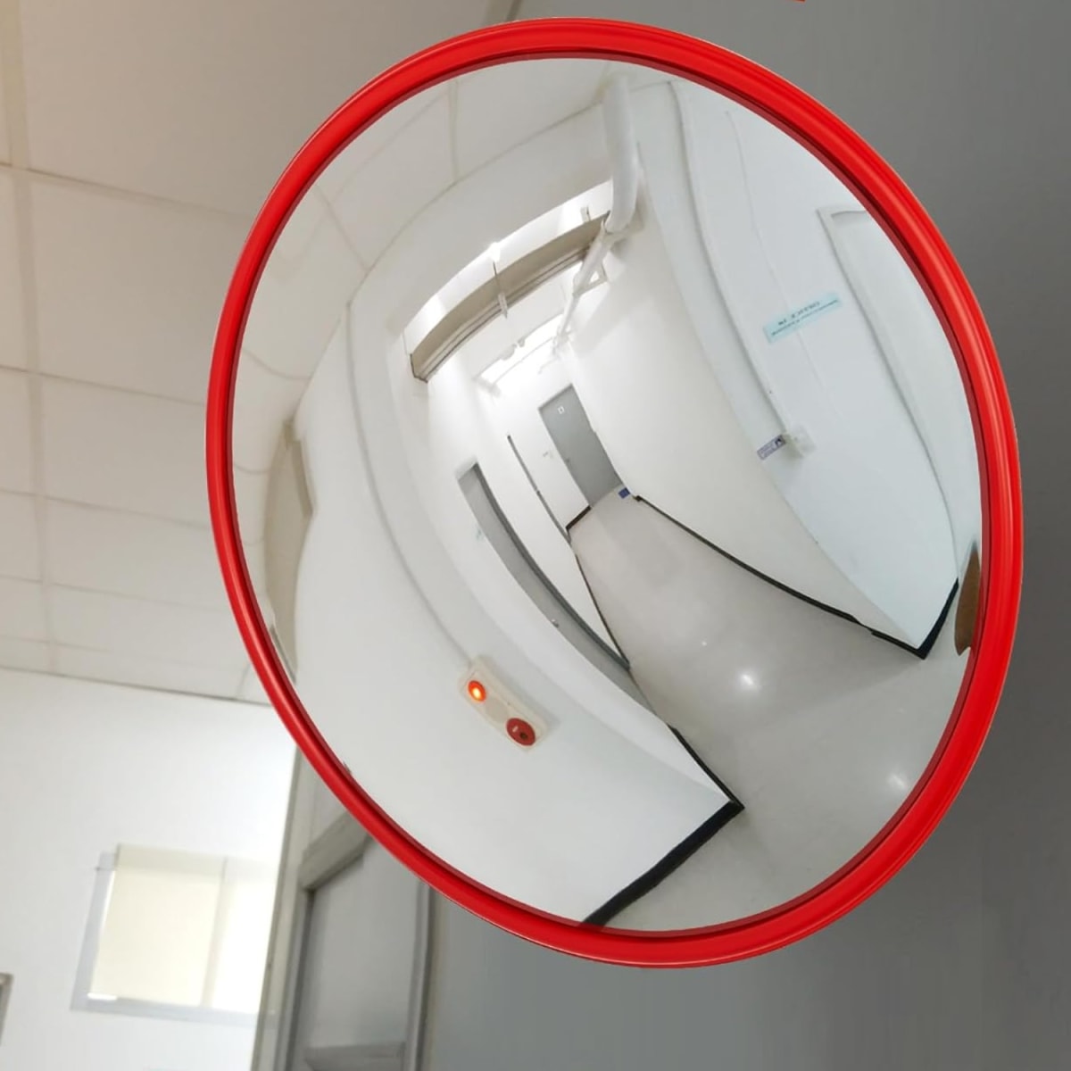 Espejo ProChef 30 Cm. Curvo Convexo para Muro3