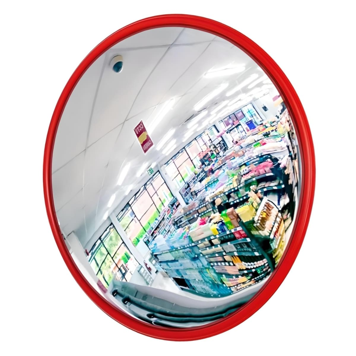 Espejo ProChef 30 Cm. Curvo Convexo para Muro2