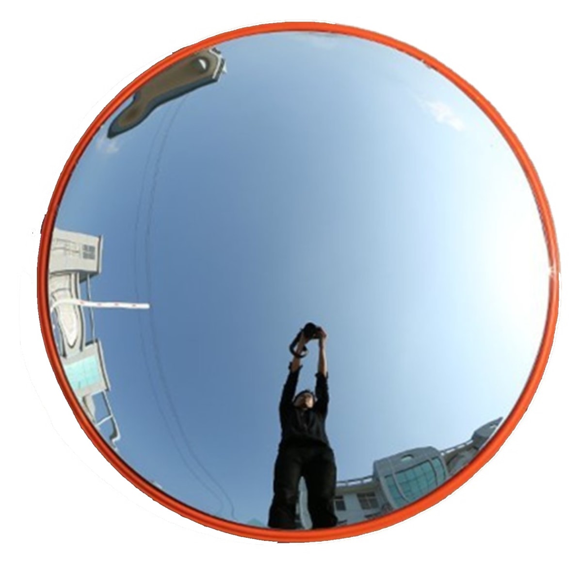 Espejo ProChef 60 Cms. Curvo Convexo para Muro2