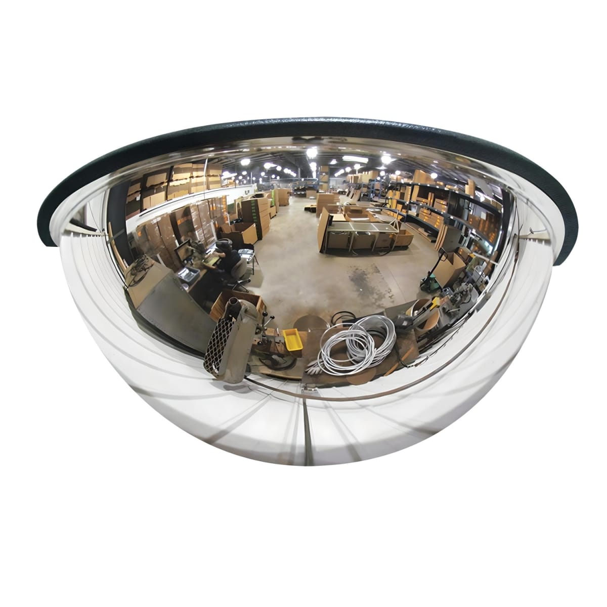 Espejo Domo ProChef 80 Cm. Curvo Convexo 360°4