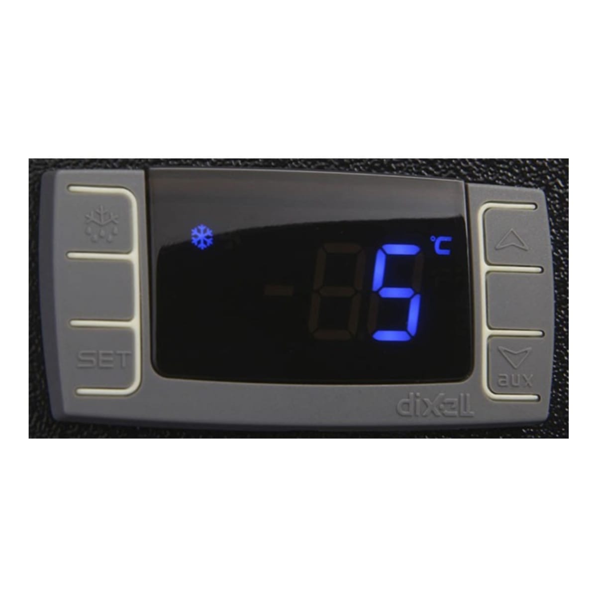 Refrigerador Dual 1380 lt. 3 Puertas Acero Inoxidable7