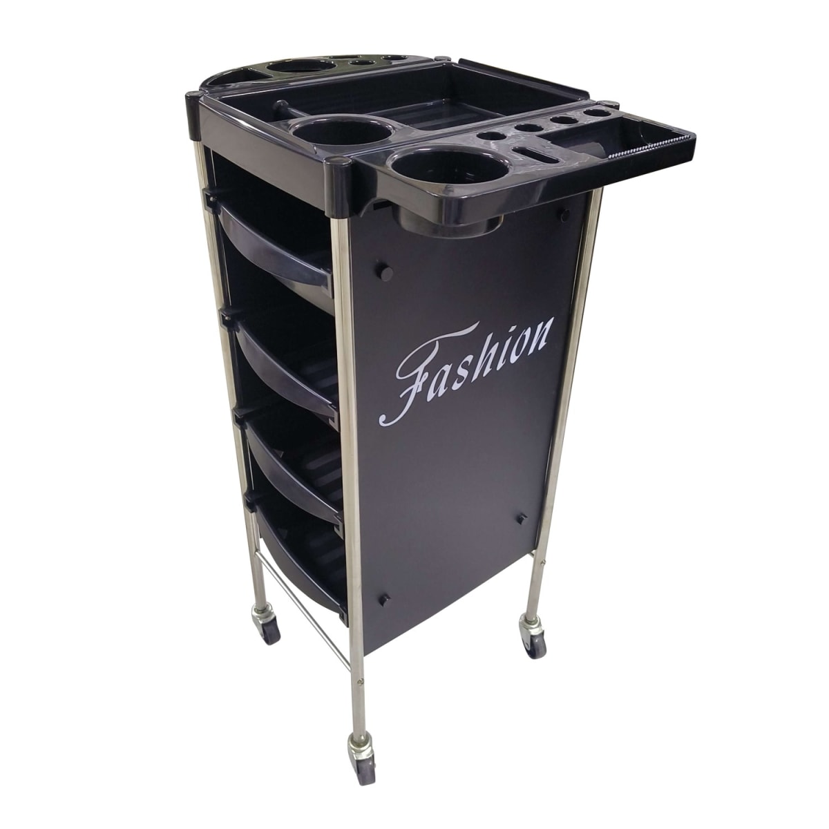 Carro Ayudante para Barberia o Salon de Belleza3