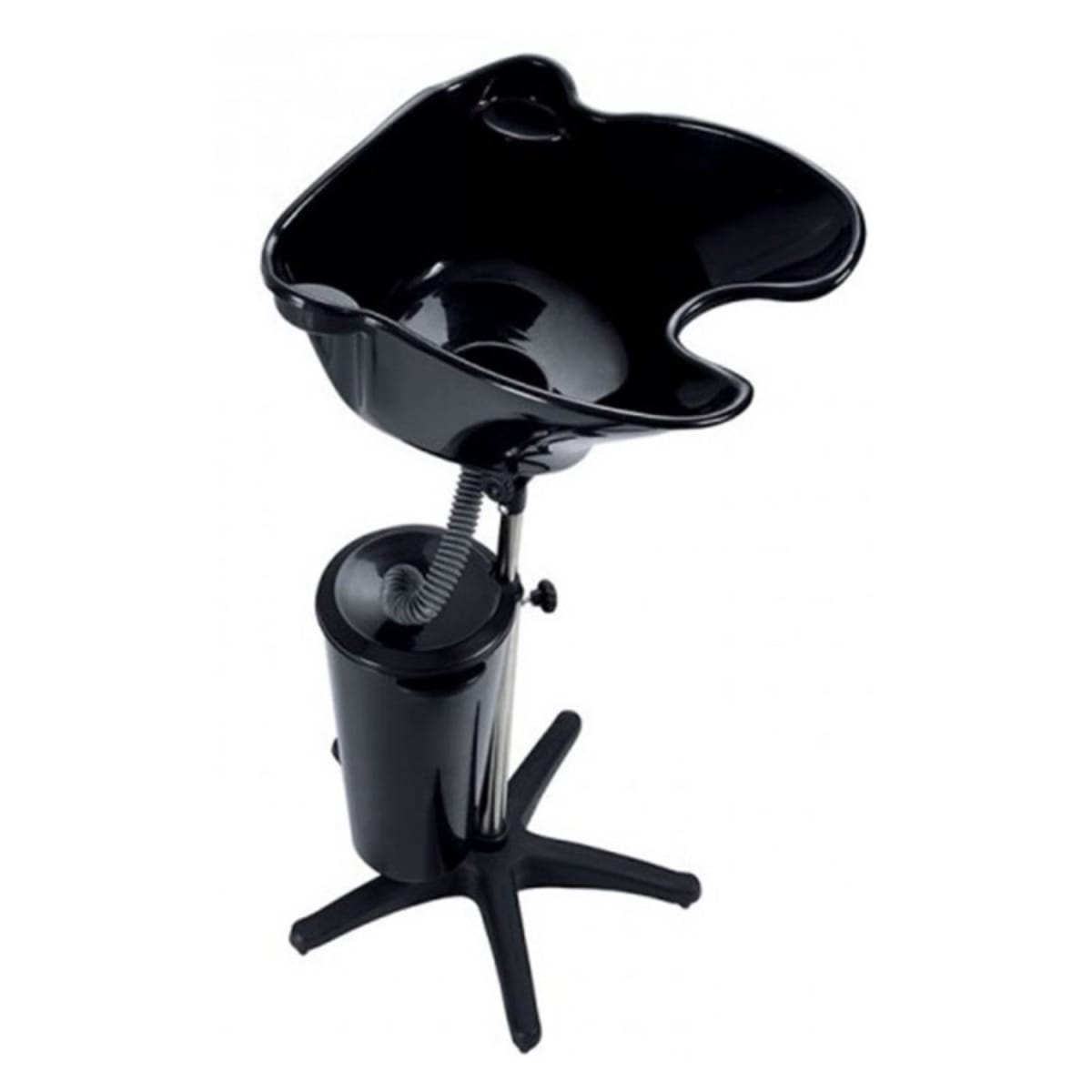 Lavapelo Portatil de Pedestal con Deposito de Agua1