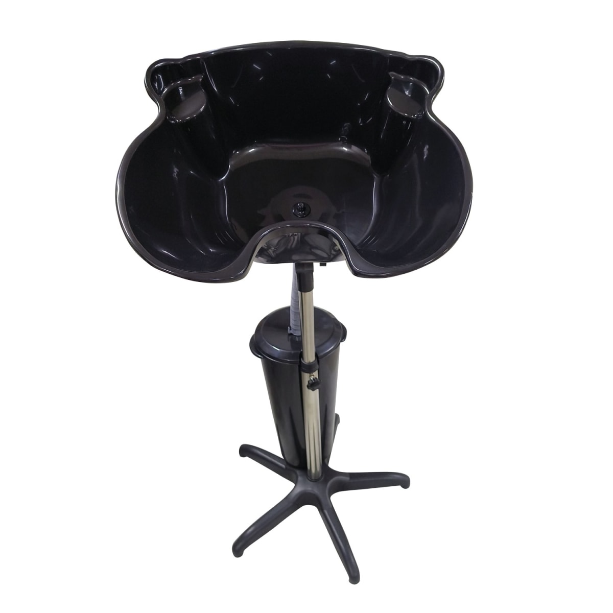 Lavapelo Portatil de Pedestal con Deposito de Agua4