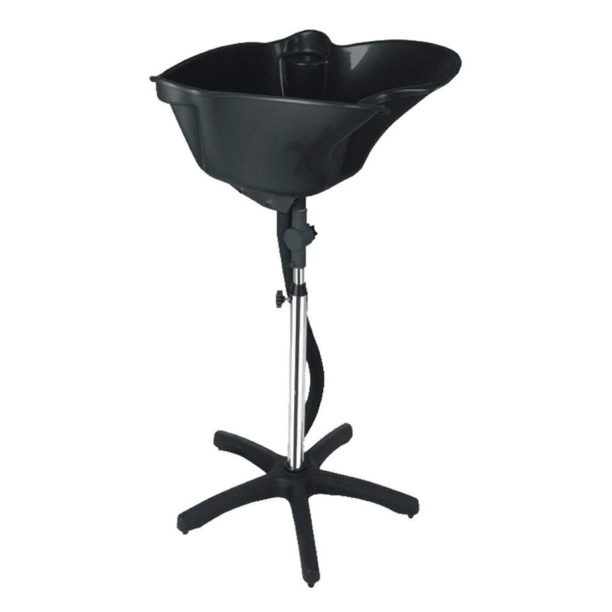 Lavapelo Portatil de Pedestal con Deposito de Agua5