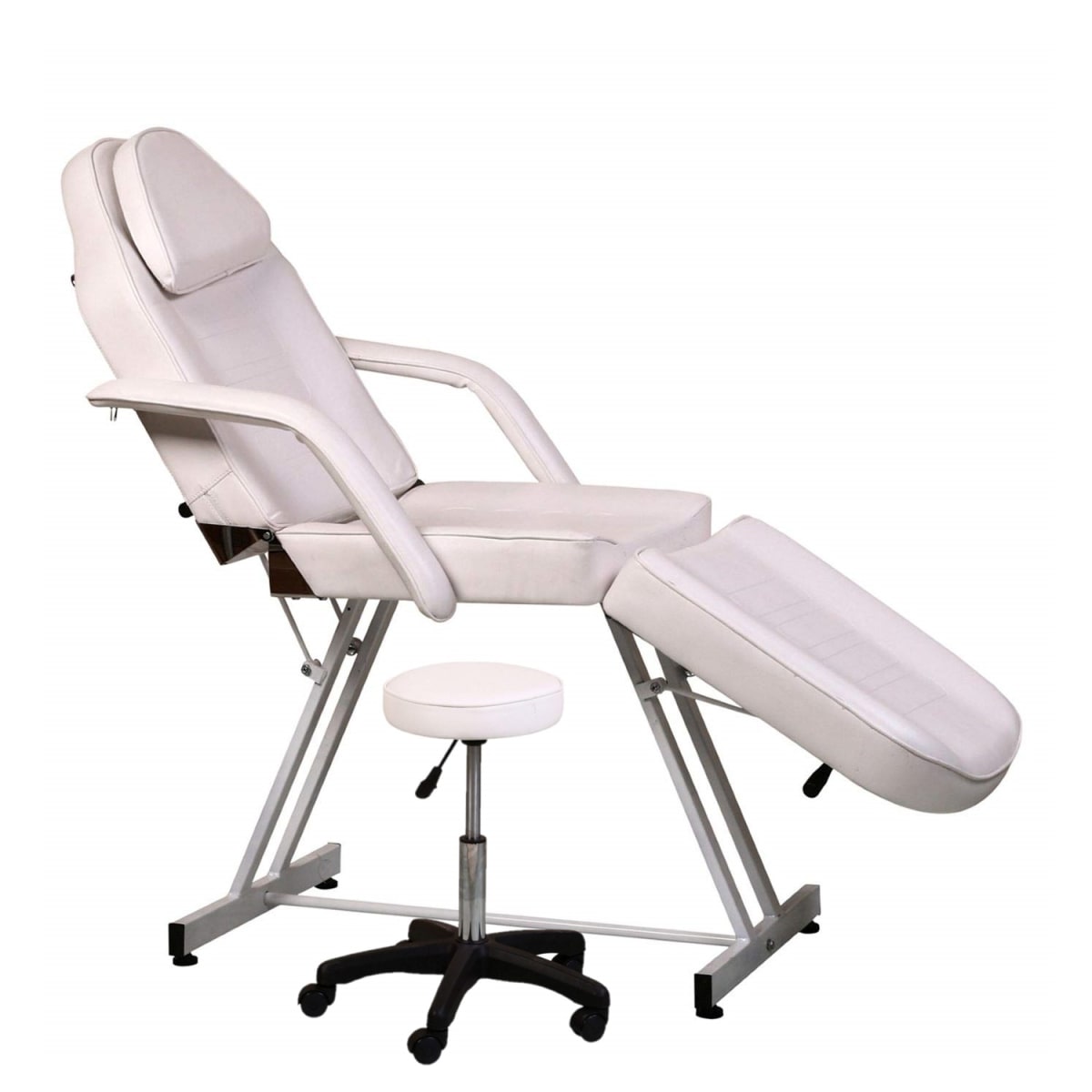 Camilla de Masaje Reclinable con Piso Giratorio2