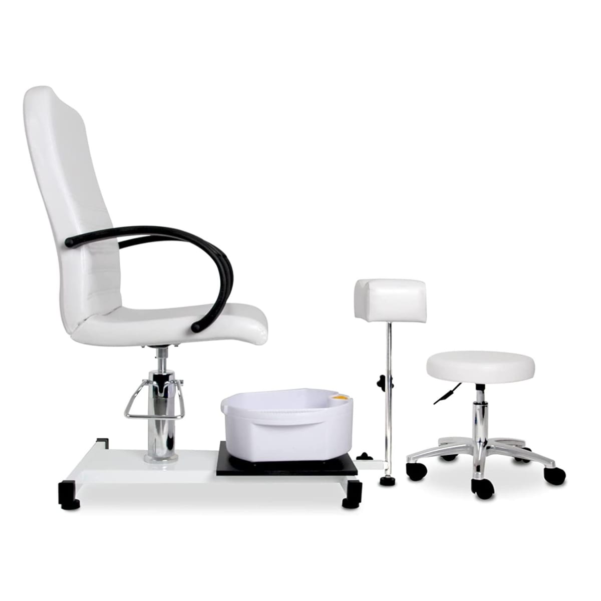 Estacion de Pedicuro con Sillon, Hidromasaje y Piso3