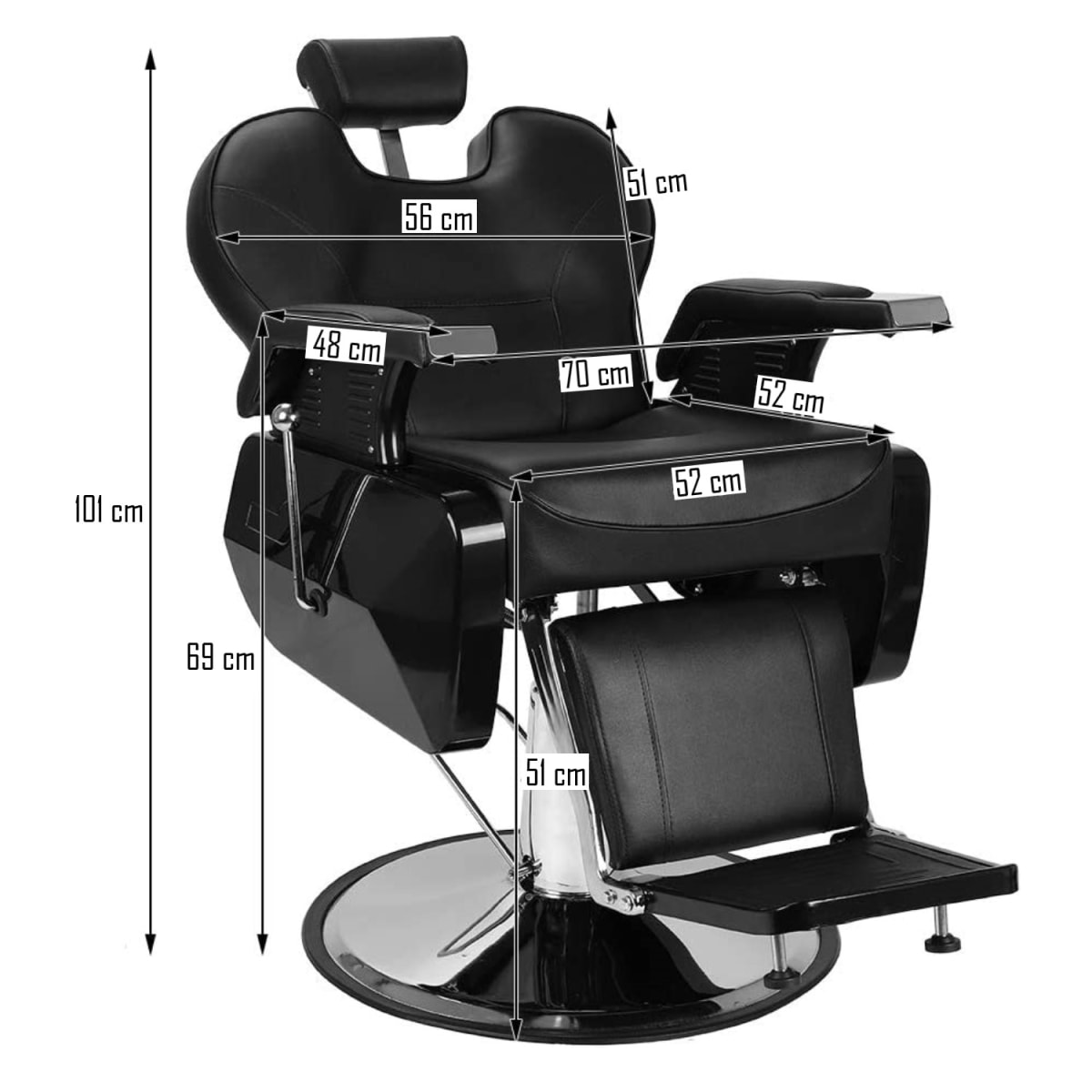 Sillon de Barbero Version Limited6