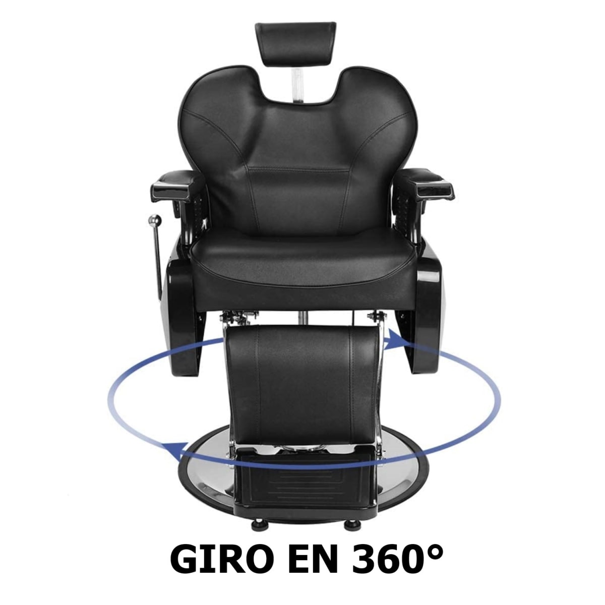 Sillon de Barbero Version Limited3
