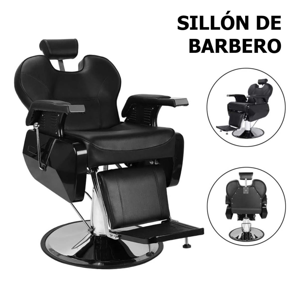 Sillon de Barbero Version Limited4