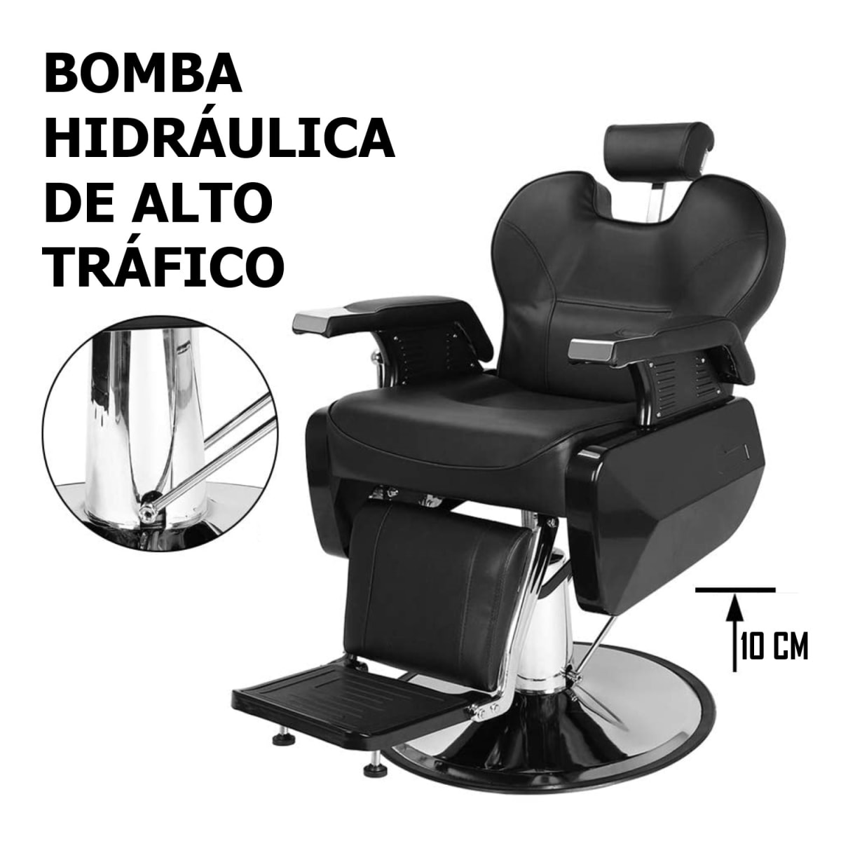 Sillon de Barbero Version Limited5