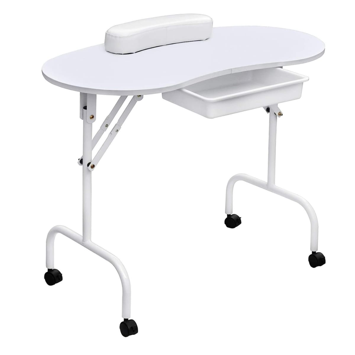 Mesa de Manicure Plegable Portatil2