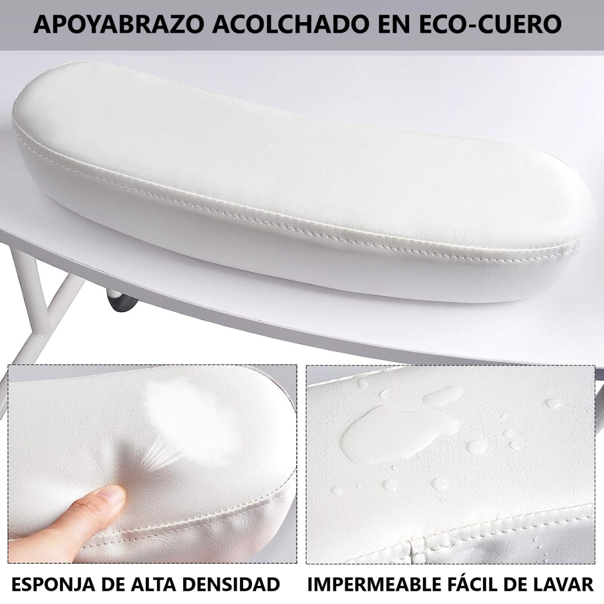 Mesa de Manicure Plegable Portatil5