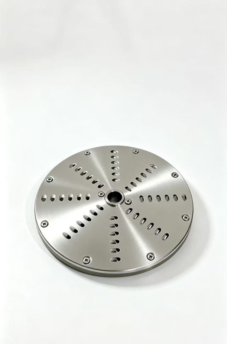 Procesador de alimentos eléctrico ProChef cortador de verduras/vegetales6