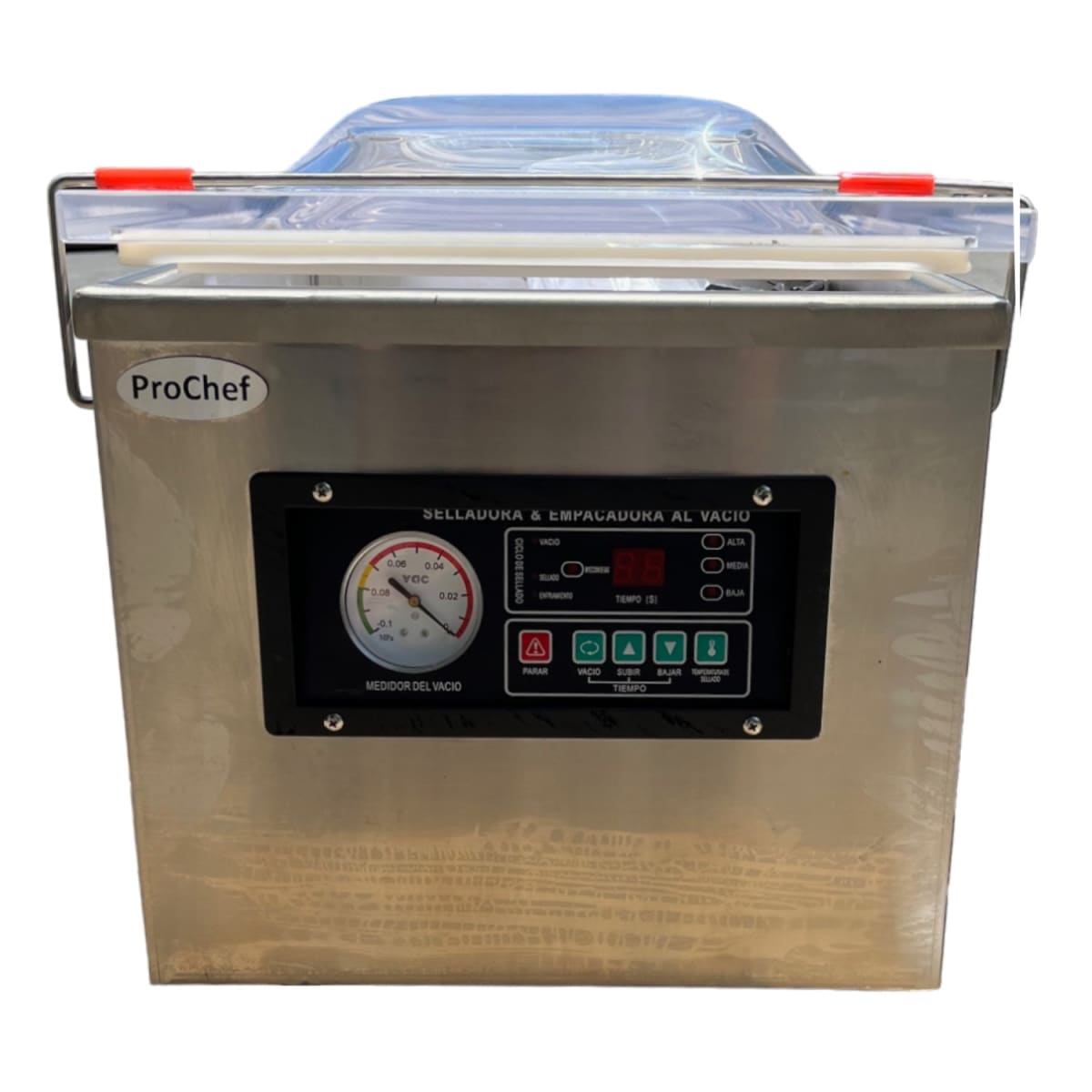 Selladora al Vacio ProChef para Bolsa 25 cm3