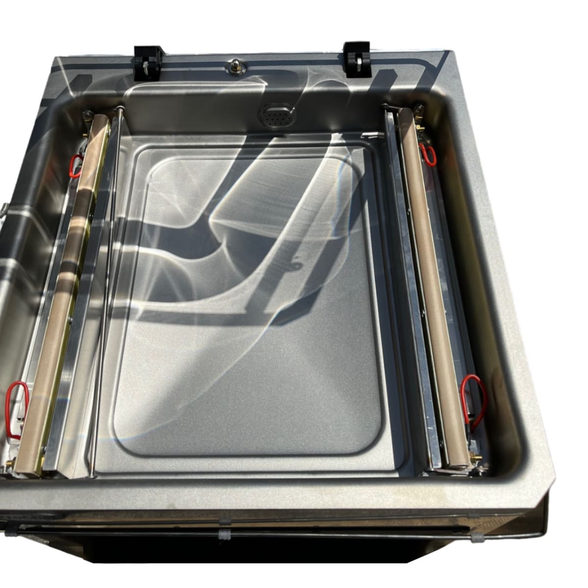 Selladora al Vacio ProChef. Rollo y Bolsa hasta 30 cm7