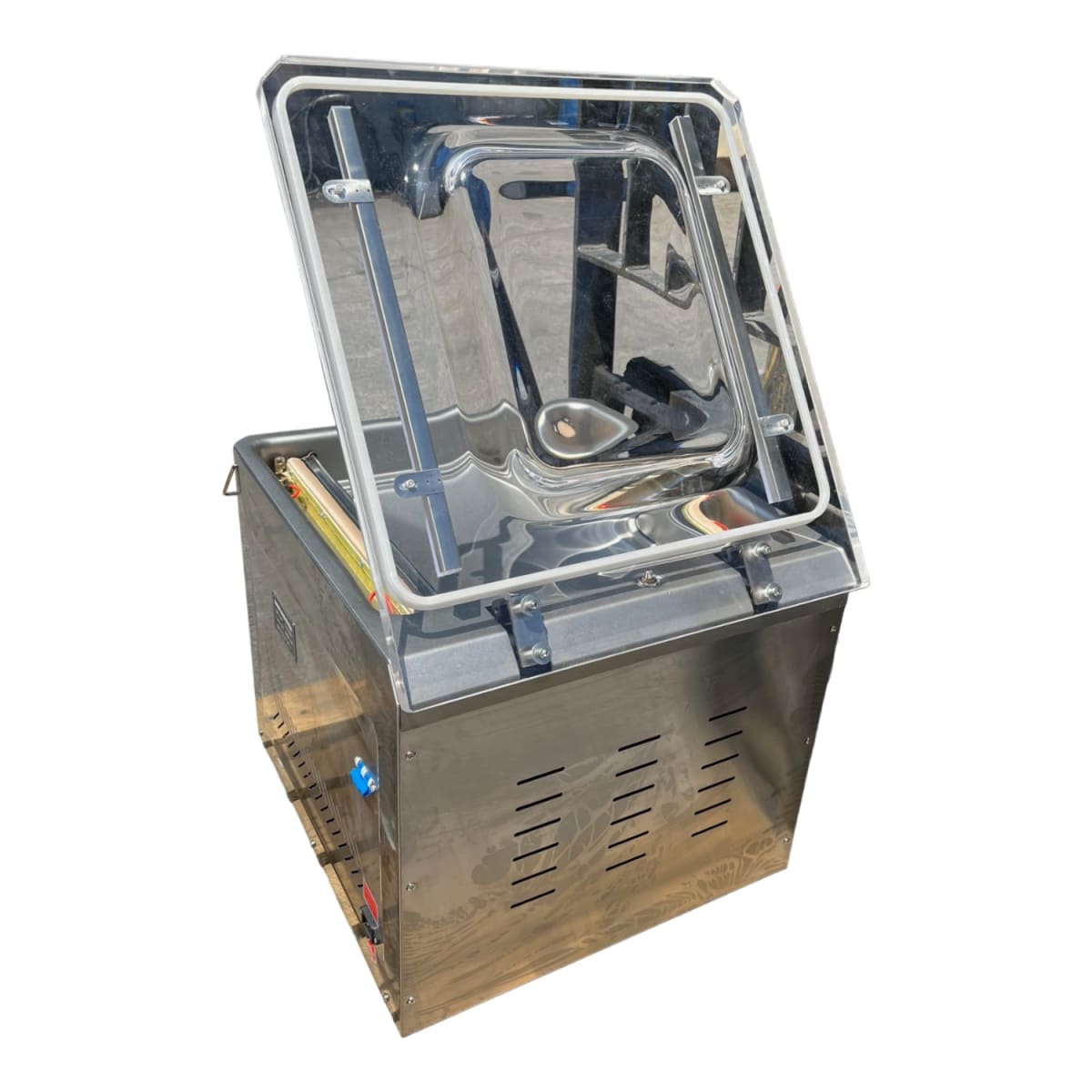 Selladora al Vacio ProChef. Rollo y Bolsa hasta 30 cm6