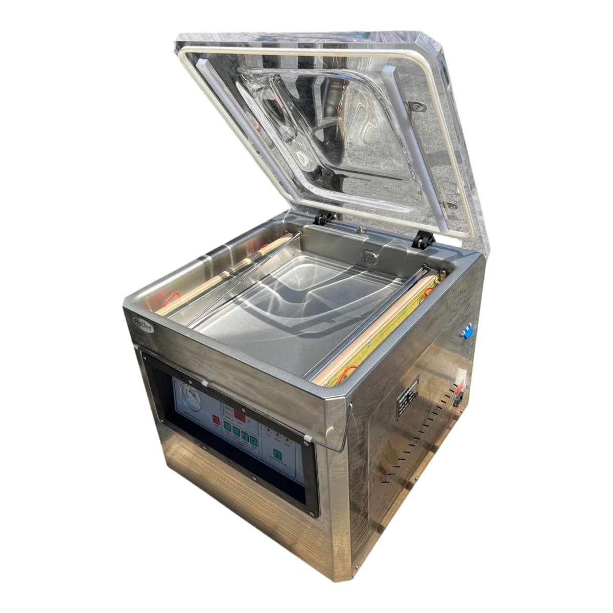 Selladora al Vacío ProChef. Rollo y Bolsa 40 cm.2