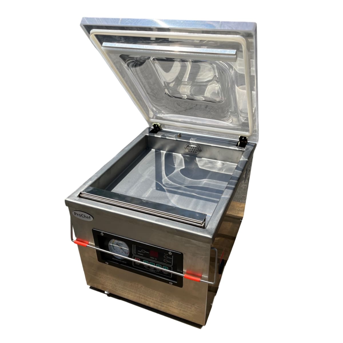 Selladora al Vacio ProChef para Bolsa 25 cm2