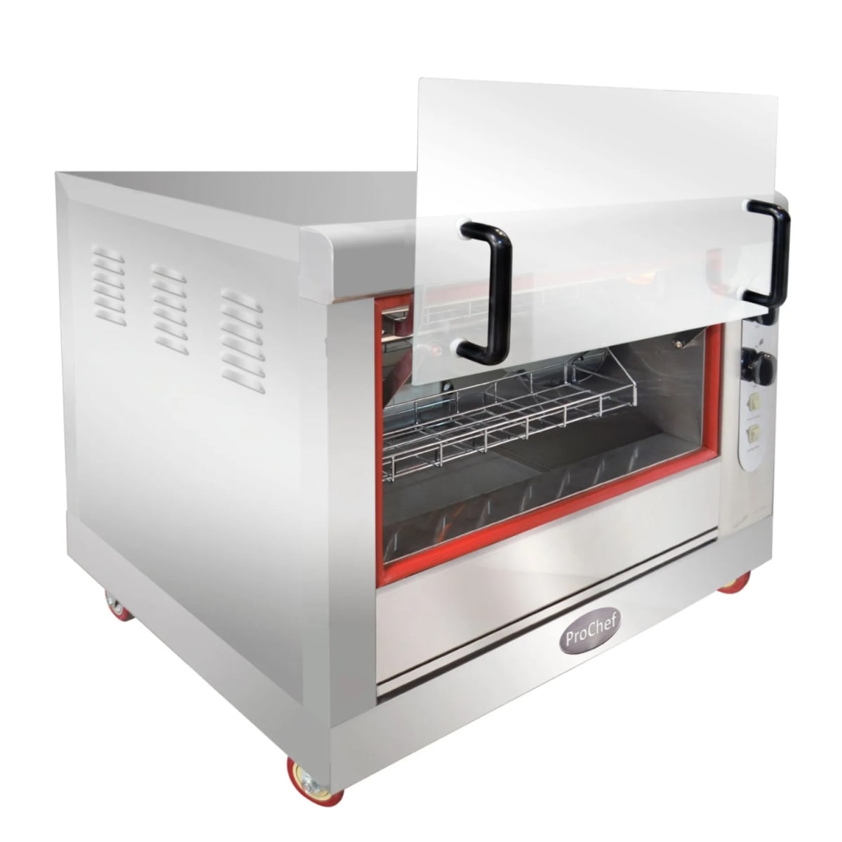 Asador de Pollos Rotatorio Eléctrico EB-2662