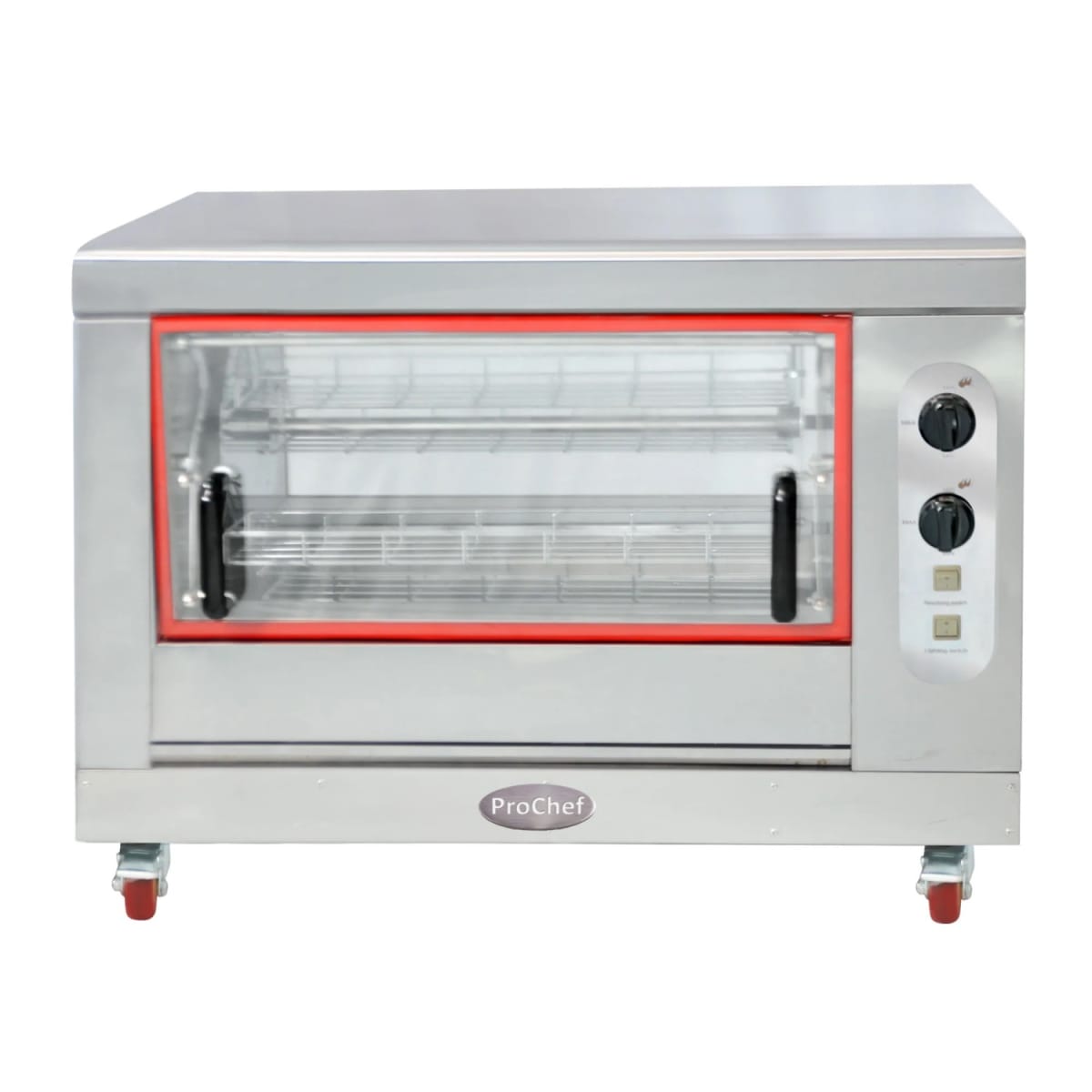 Asador de Pollos Rotatorio Eléctrico EB-2664