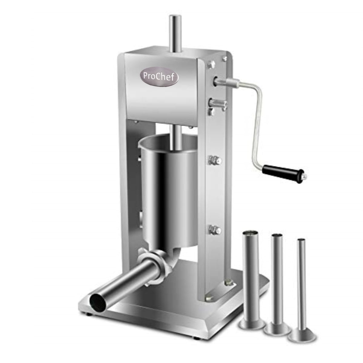 Embutidora Manual Vertical 3 Litros ProChef (EB)1