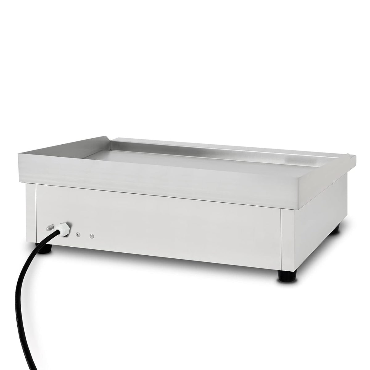 Plancha Churrasquera Eléctrica 55 x 35 cm. Ac Inox3