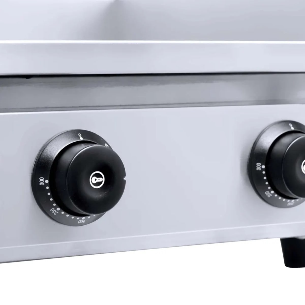 Plancha Churrasquera Eléctrica 73 x 50 cm. Ac Inox6