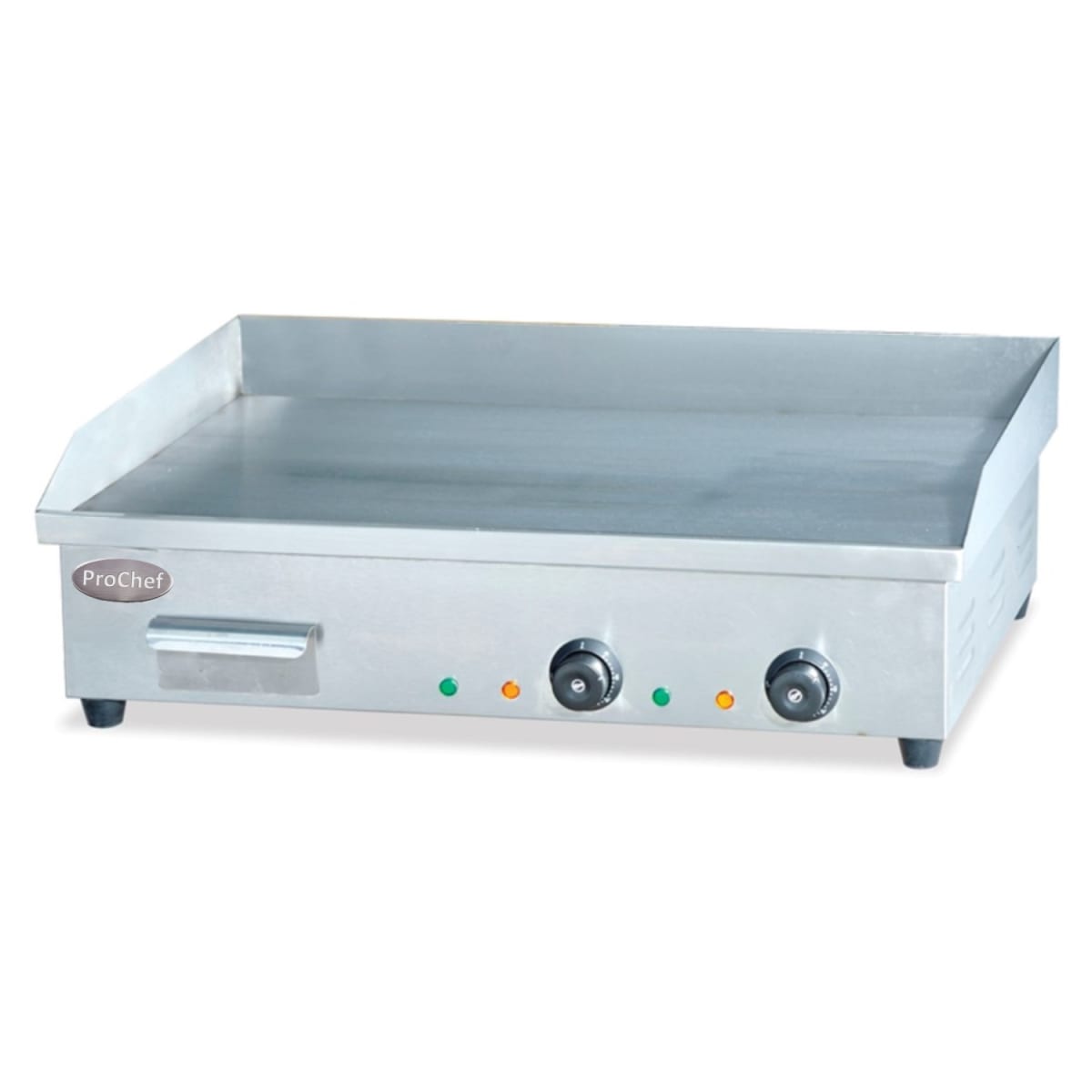 Plancha Churrasquera Eléctrica 73 x 50 cm. Ac Inox3