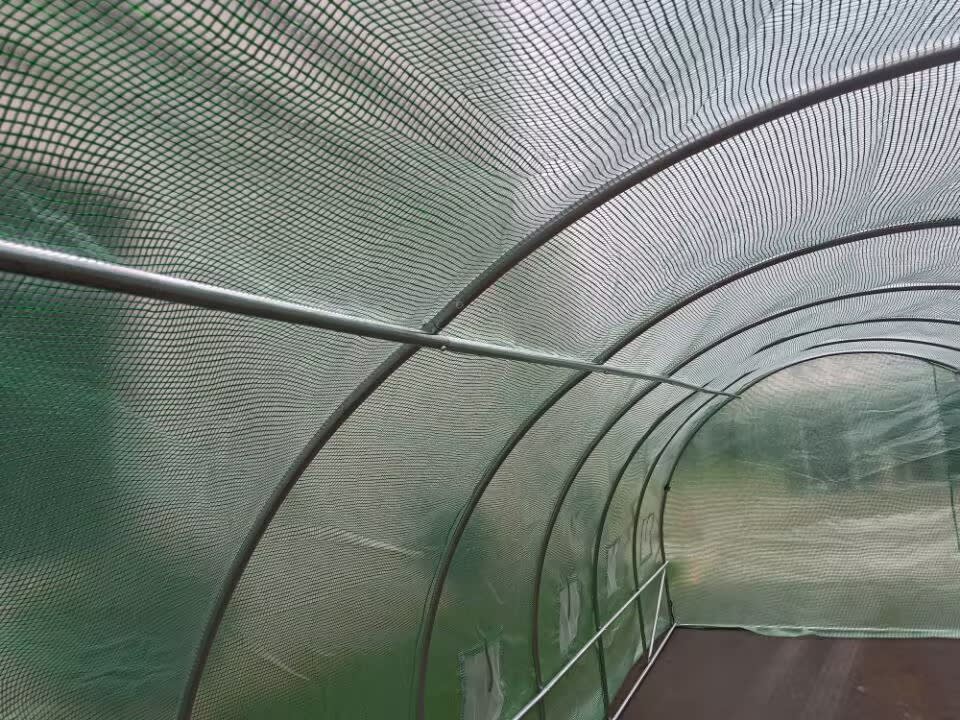 Invernadero Tipo Túnel 12 m2 - ProChef4
