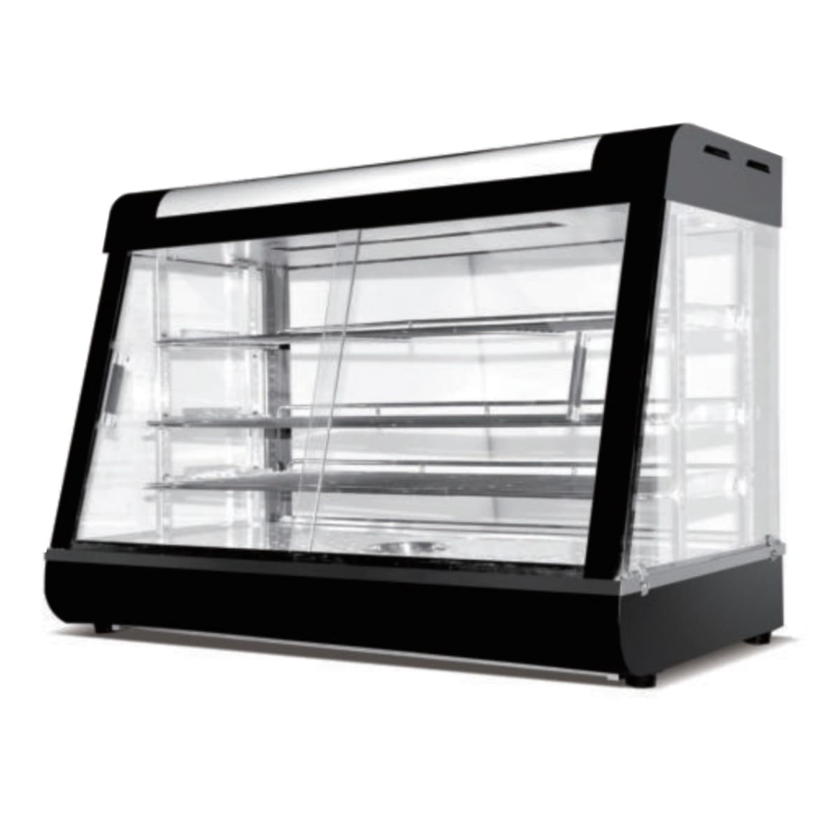 Vitrina de Calor ProChef Autoservicio 90 cm.1
