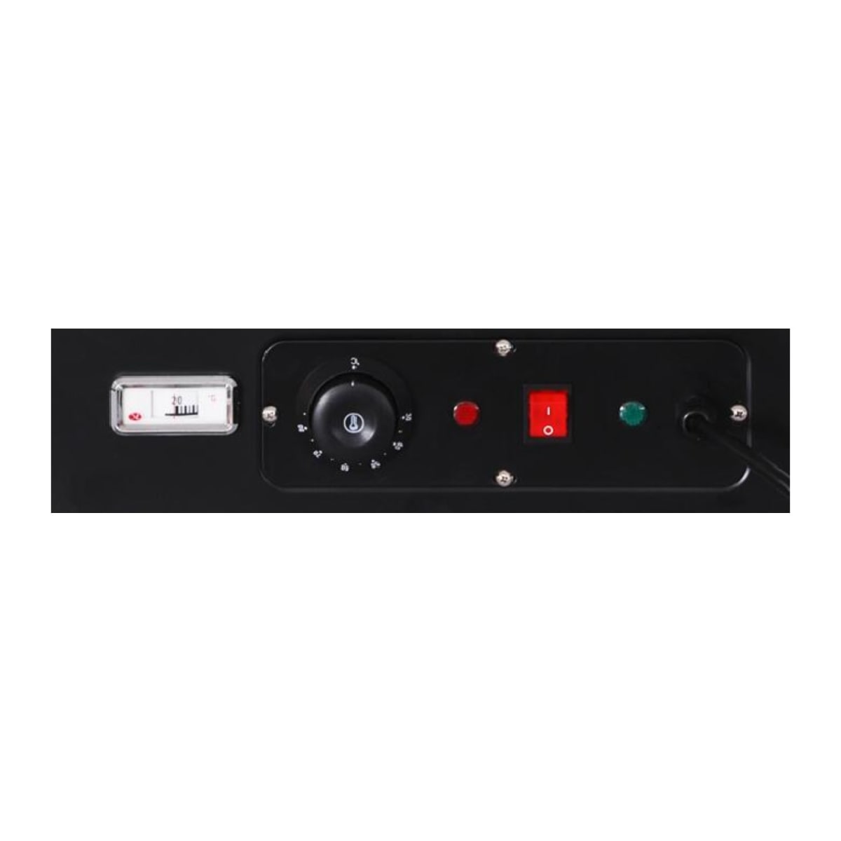 Vitrina de Calor ProChef Autoservicio 90 cm.6