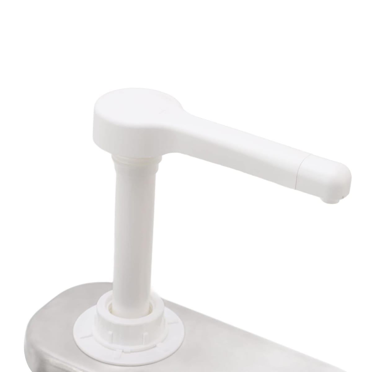 Dispensador de salsa 1x2 Lt. Acero Inoxidable 7