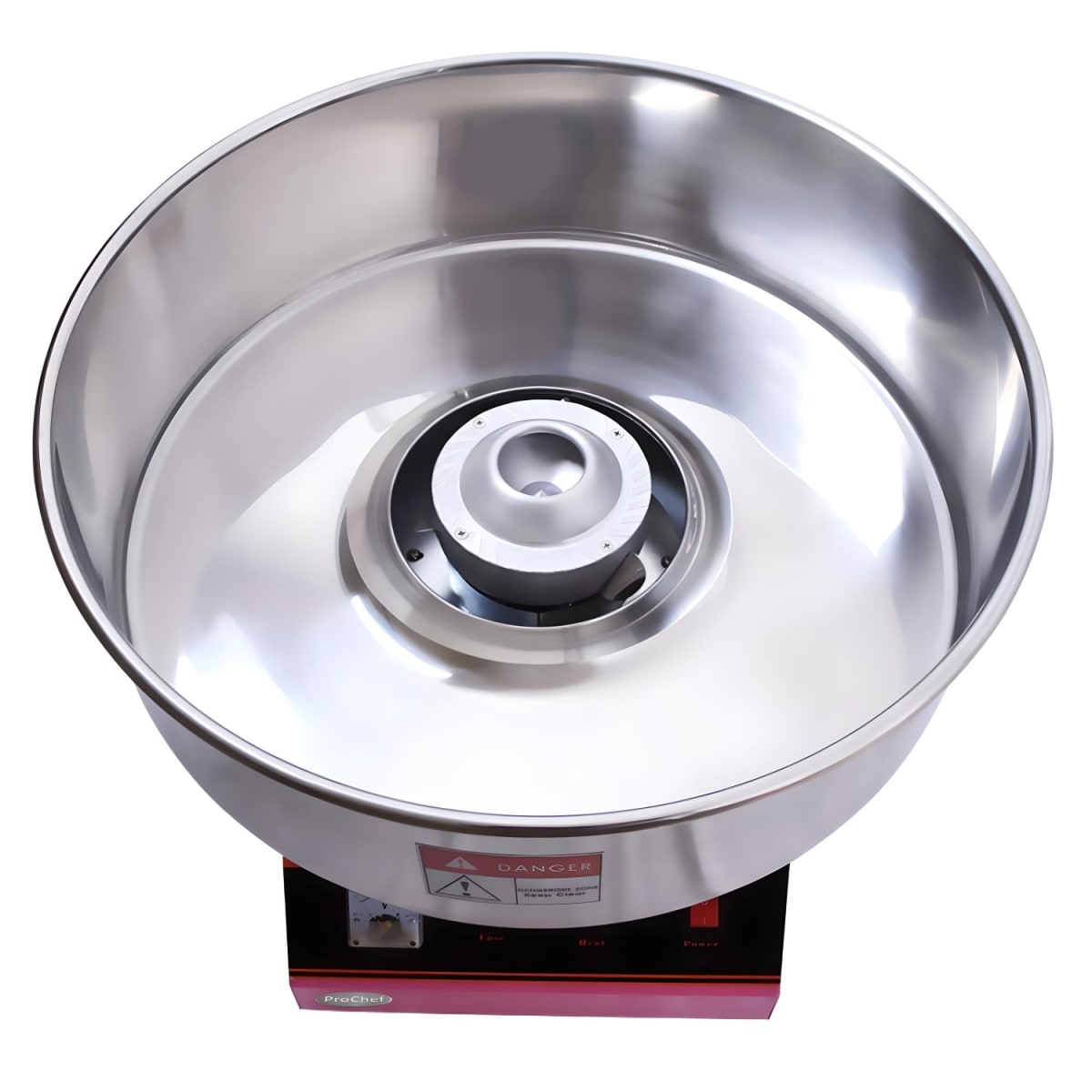 Máquina algodonera de algodón de azúcar sobremesa4