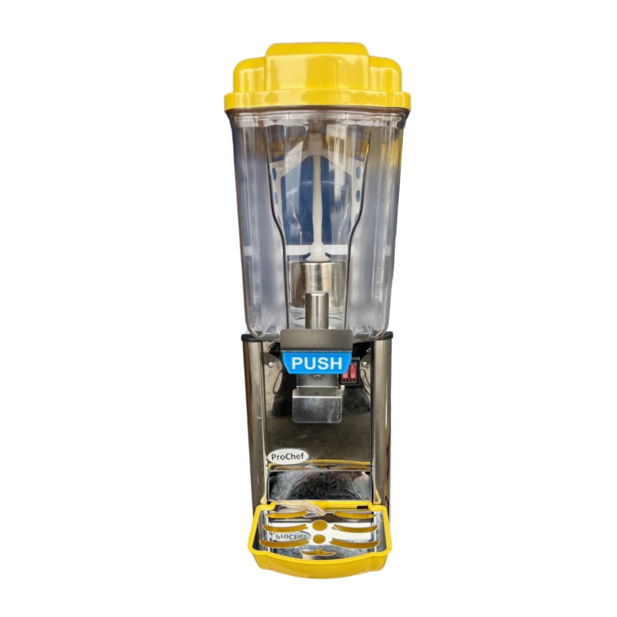 Dispensador de Jugo 15 Litros. Acero Inoxidable2