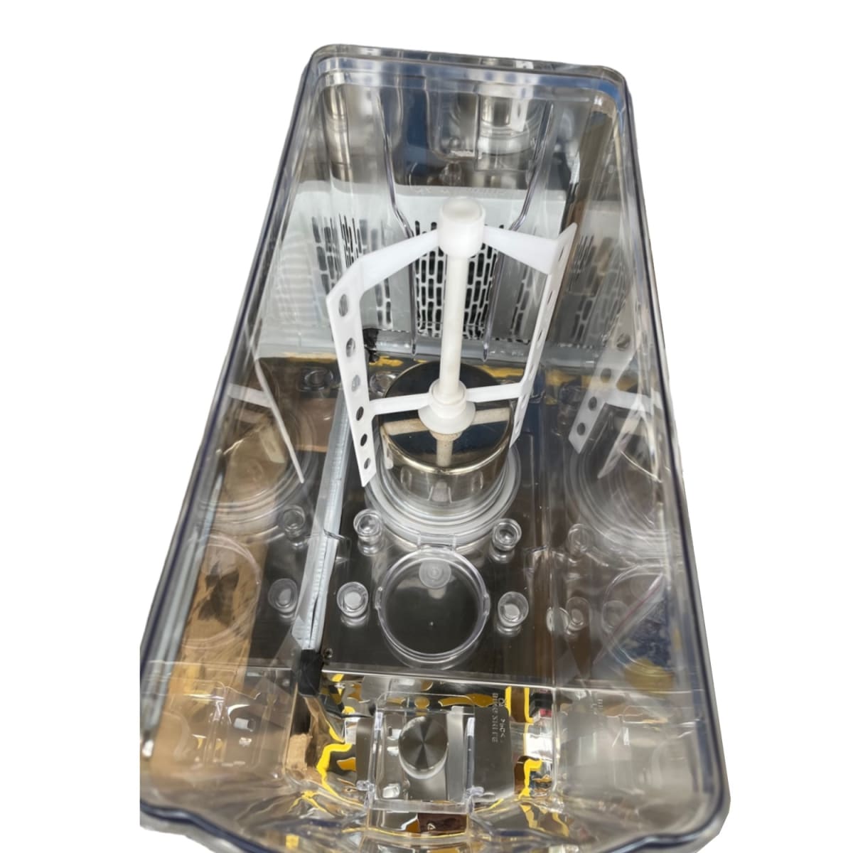 Dispensador de Jugo 15 Litros. Acero Inoxidable3