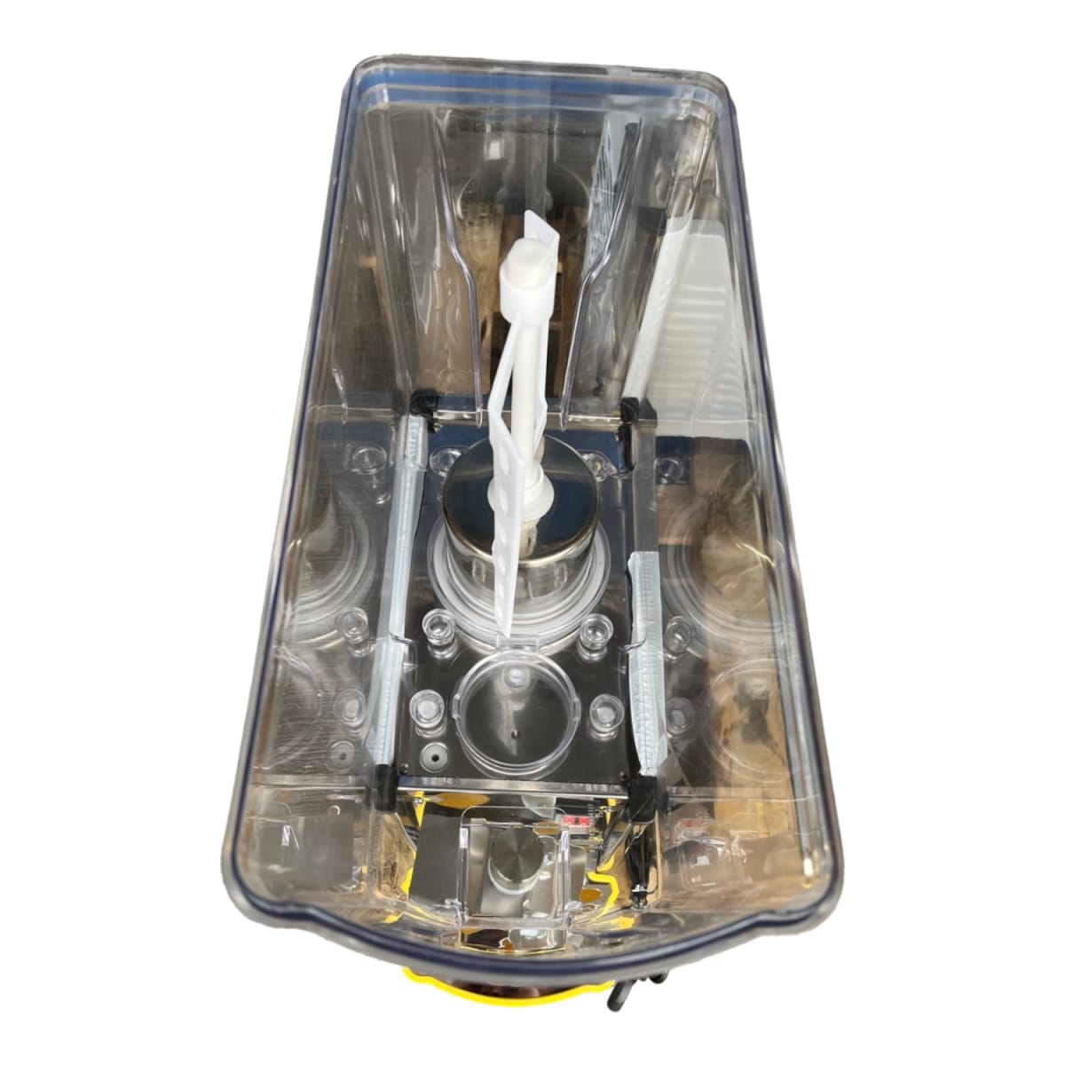 Dispensador de Jugo 15 Litros. Acero Inoxidable4