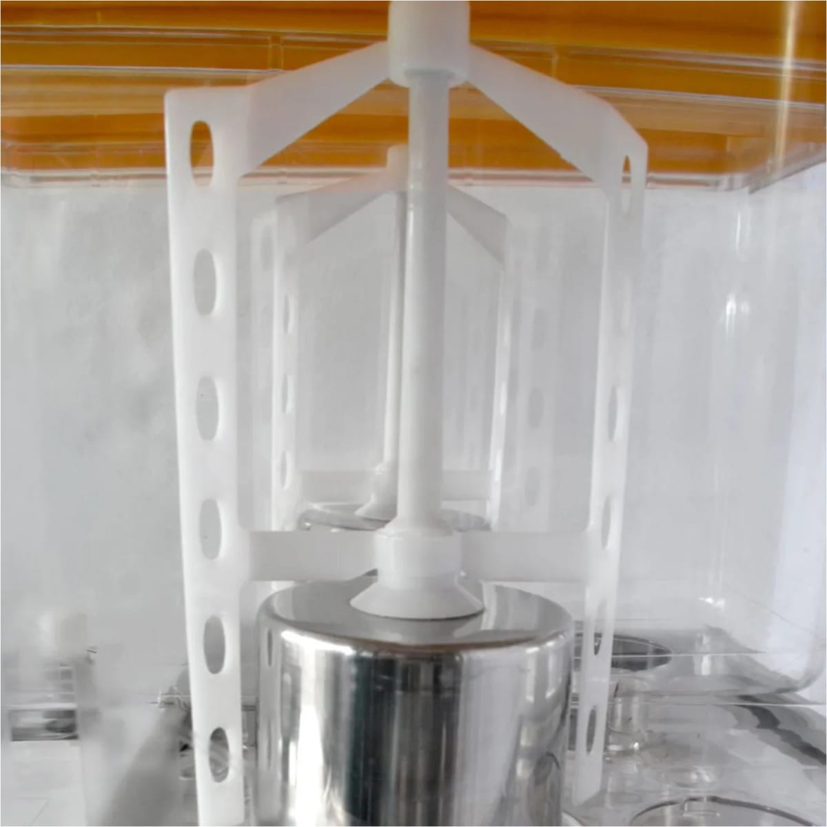 Dispensador de Jugo 3x15 Litros. Acero Inoxidable7