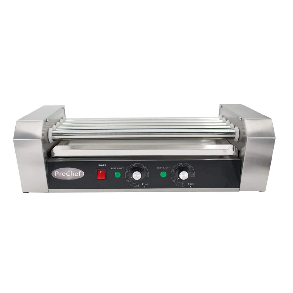 Roller Calentador Hot Dogs 5 Rodillos2