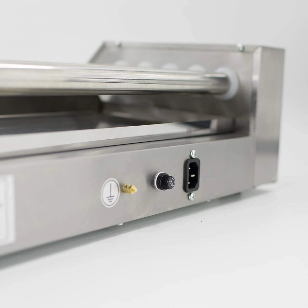 Roller Calentador Hot Dogs 5 Rodillos6