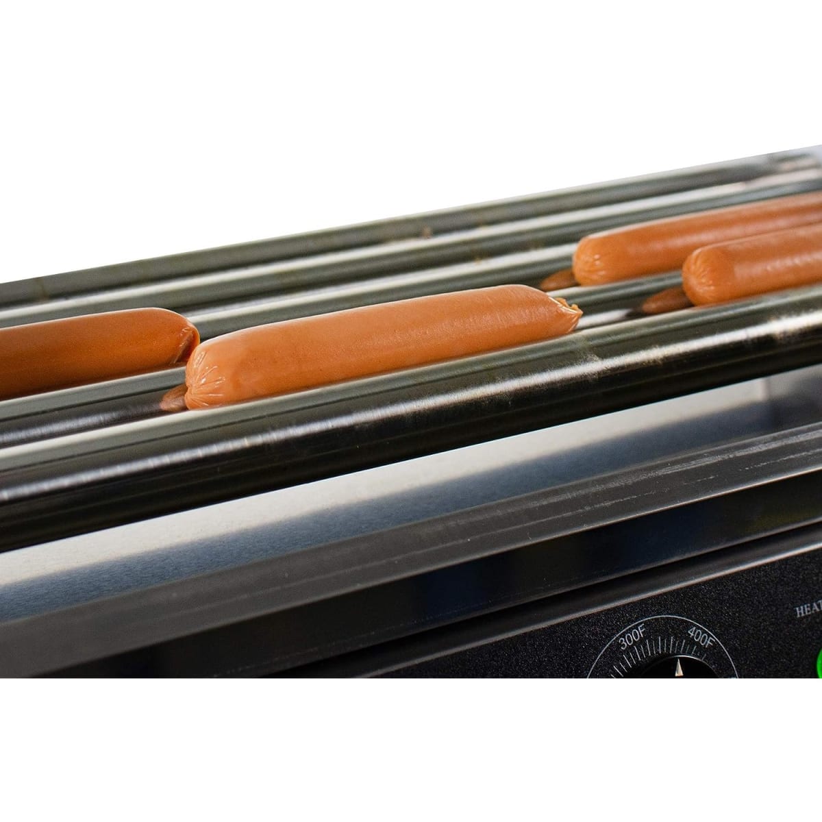 Roller Calentador Hot Dogs 5 Rodillos9